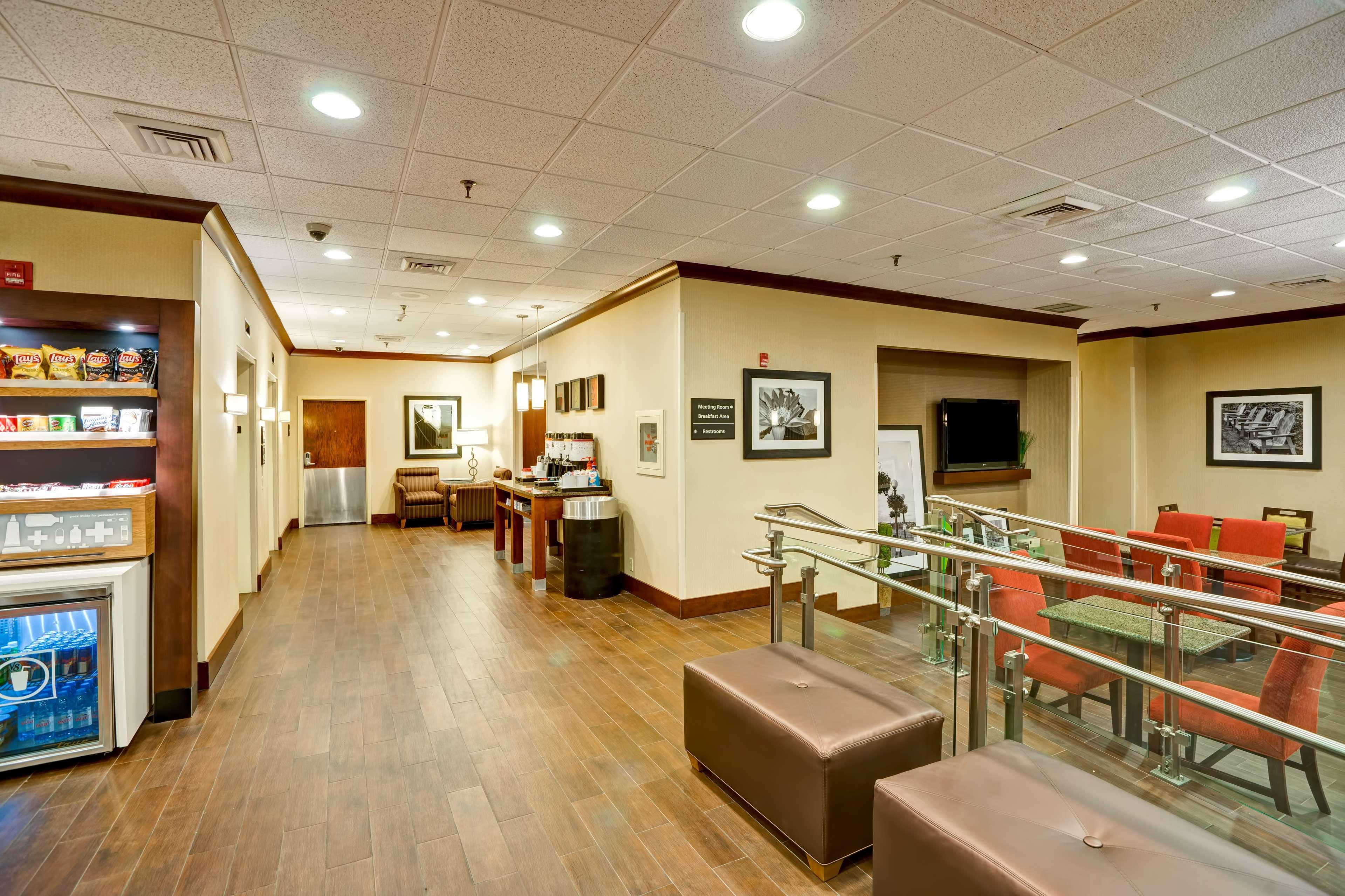 Hampton Inn Baltimore/Глен Бърни Екстериор снимка