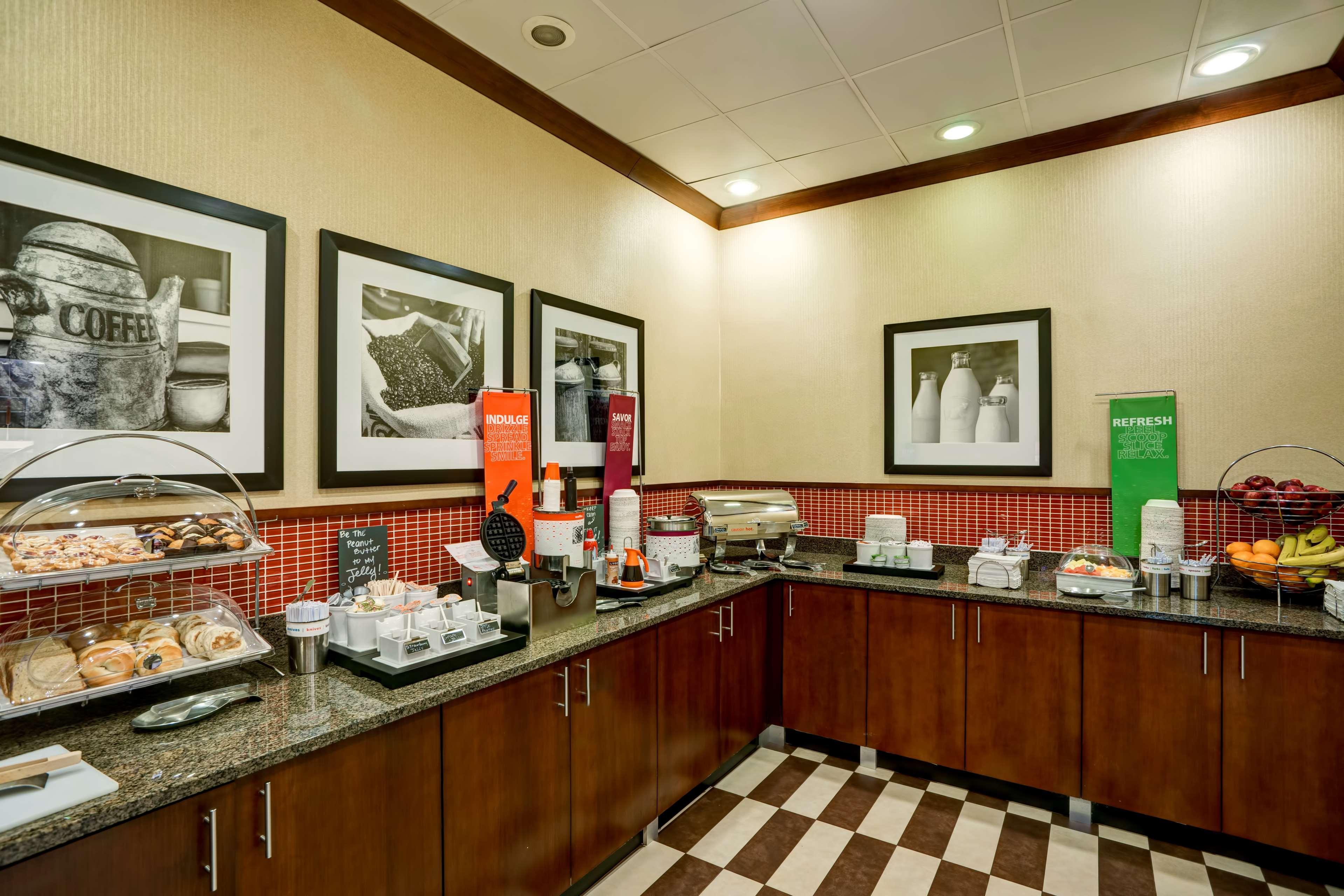 Hampton Inn Baltimore/Глен Бърни Екстериор снимка
