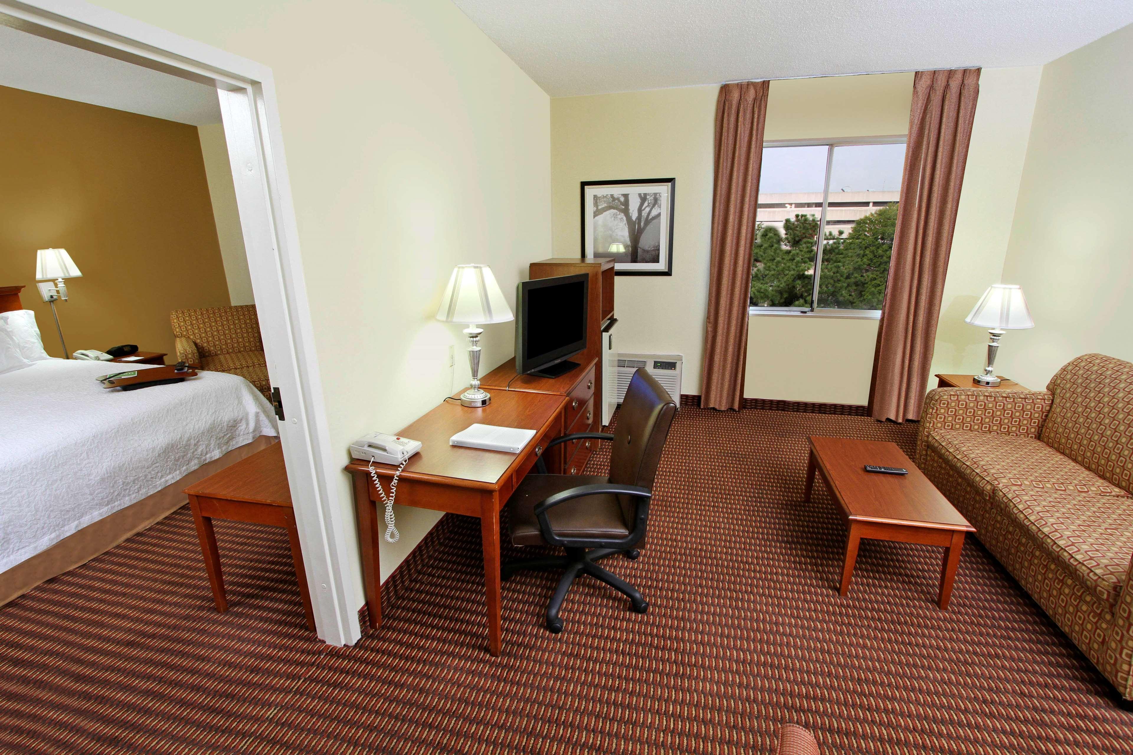 Hampton Inn Baltimore/Глен Бърни Стая снимка