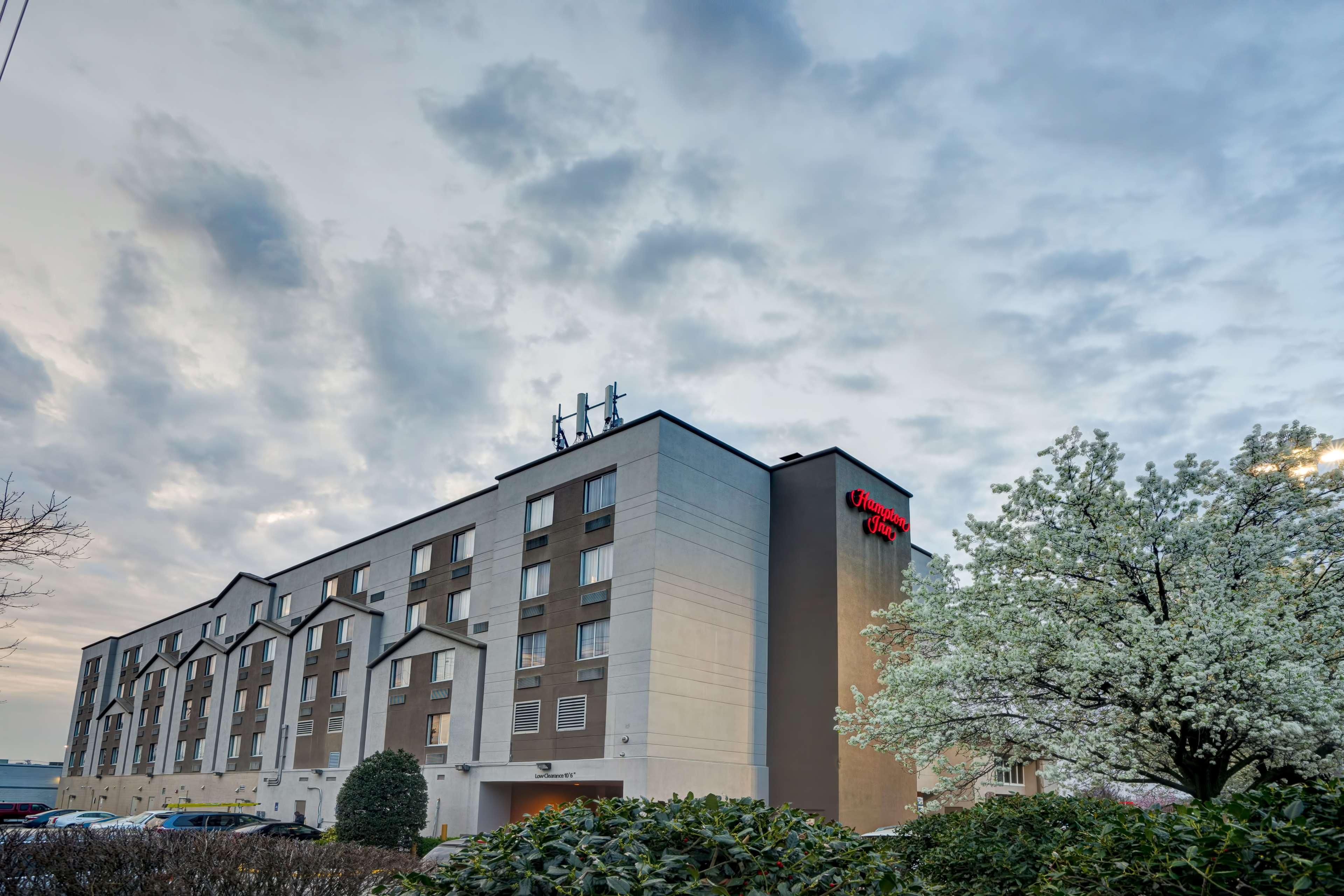 Hampton Inn Baltimore/Глен Бърни Екстериор снимка