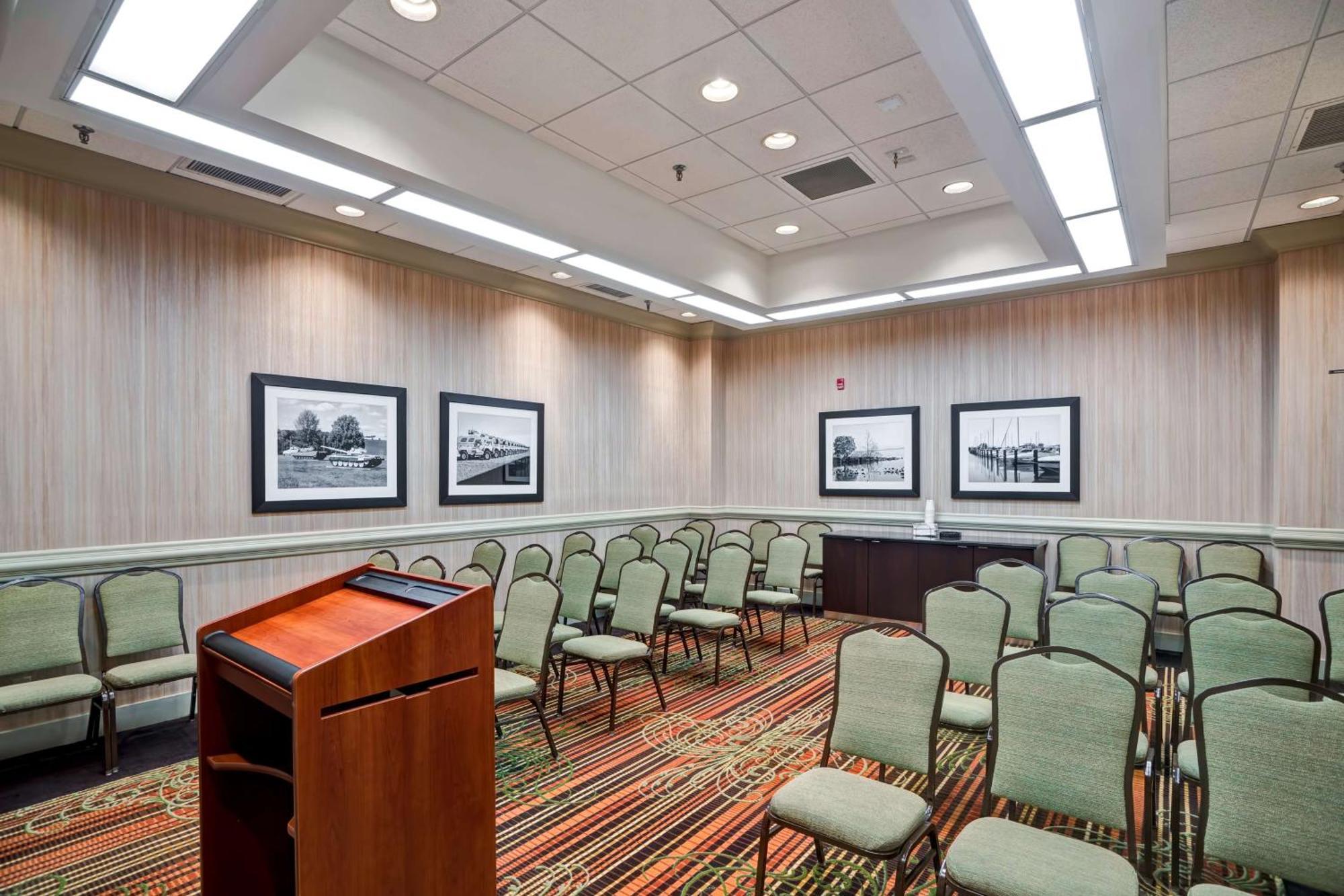 Hampton Inn Baltimore/Глен Бърни Екстериор снимка