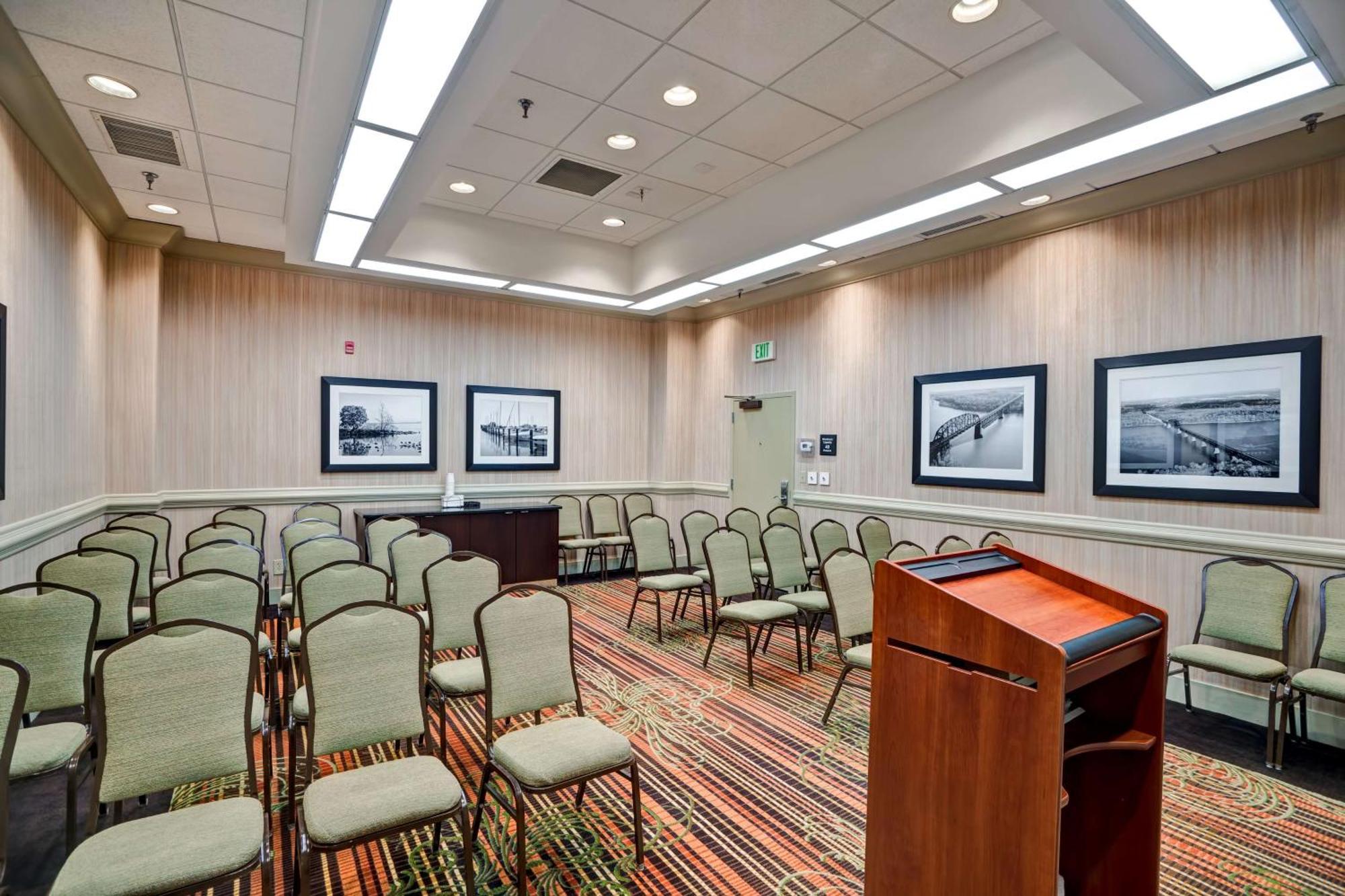 Hampton Inn Baltimore/Глен Бърни Екстериор снимка