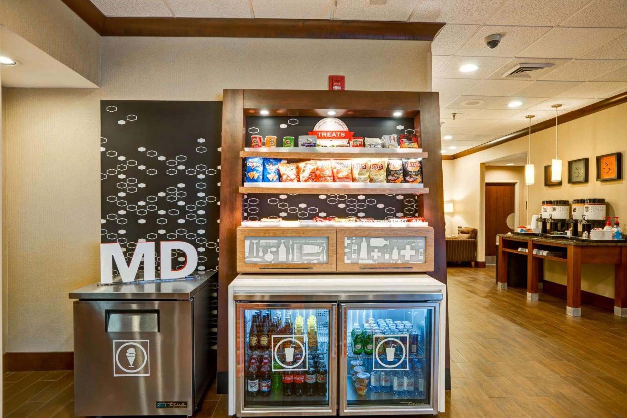 Hampton Inn Baltimore/Глен Бърни Екстериор снимка