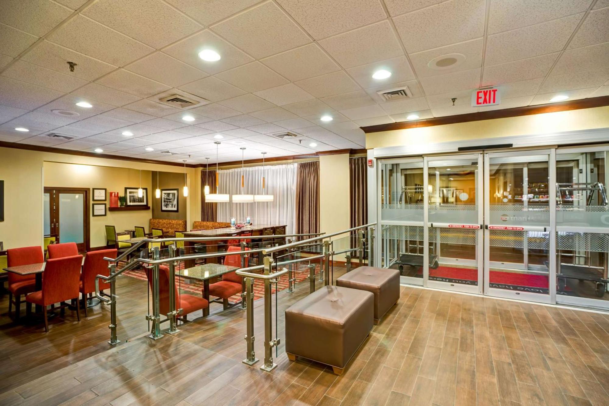 Hampton Inn Baltimore/Глен Бърни Екстериор снимка