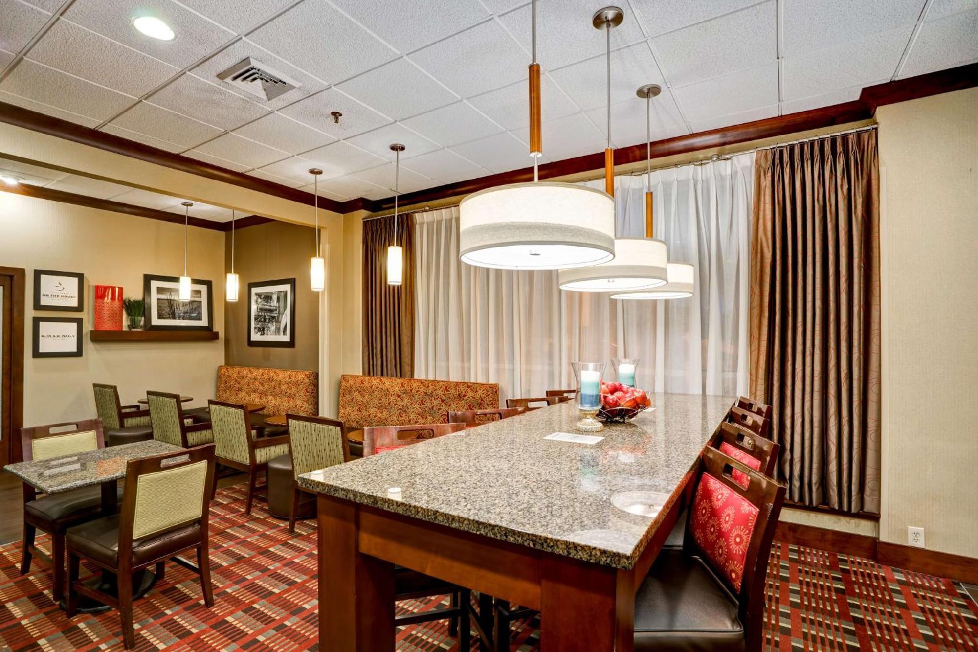 Hampton Inn Baltimore/Глен Бърни Екстериор снимка