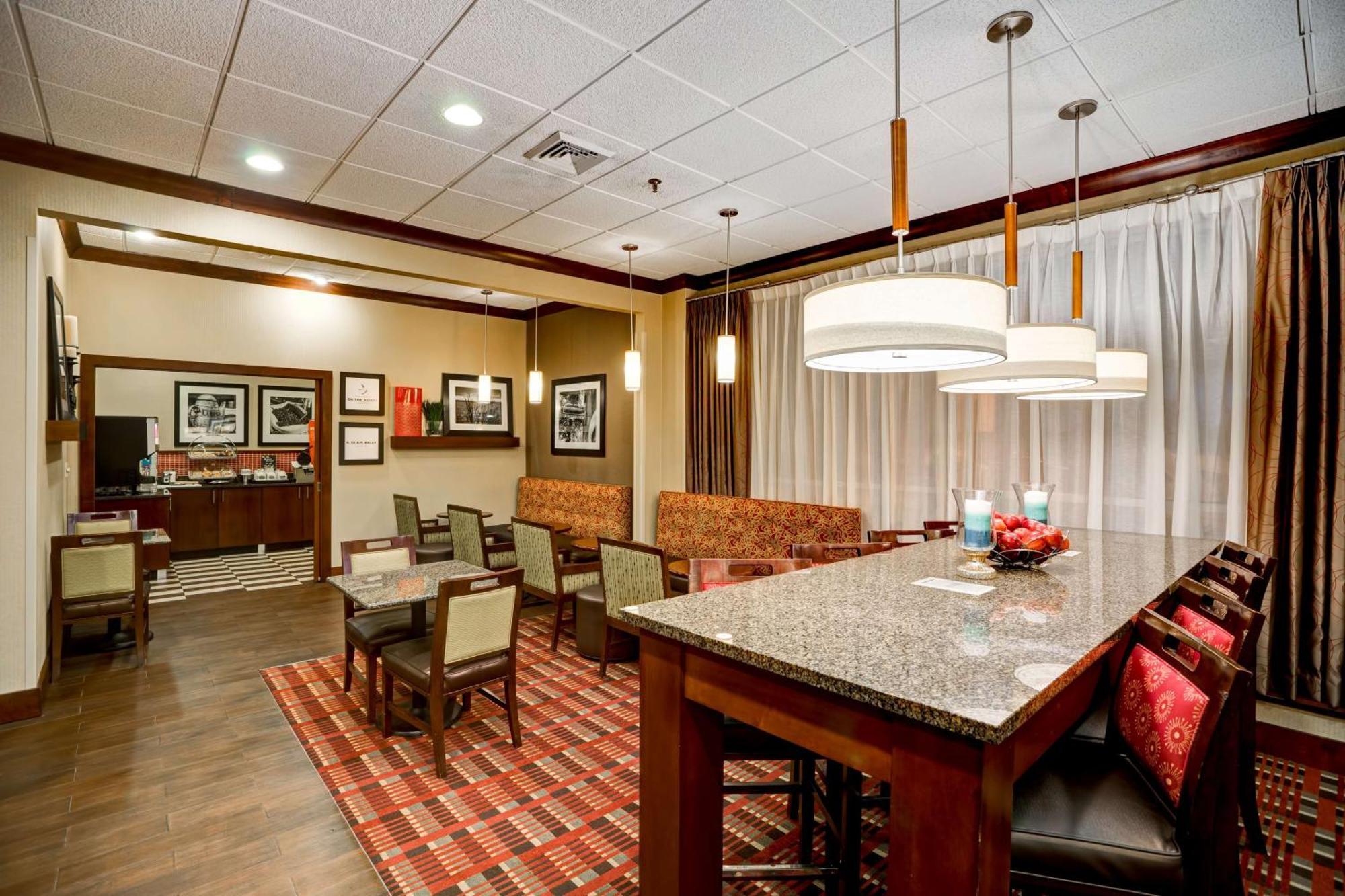 Hampton Inn Baltimore/Глен Бърни Екстериор снимка