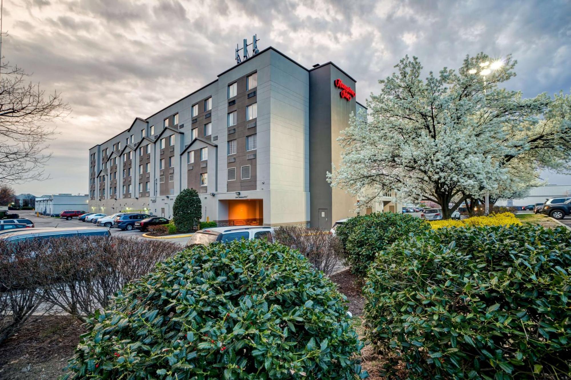 Hampton Inn Baltimore/Глен Бърни Екстериор снимка