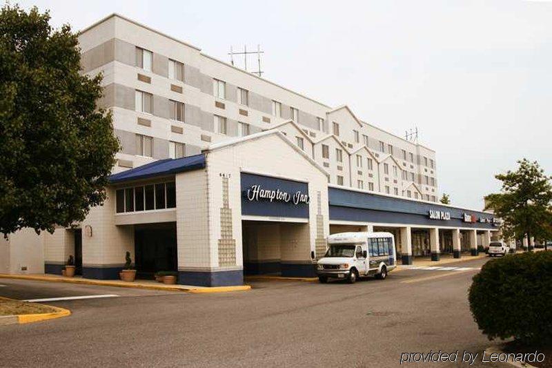 Hampton Inn Baltimore/Глен Бърни Екстериор снимка