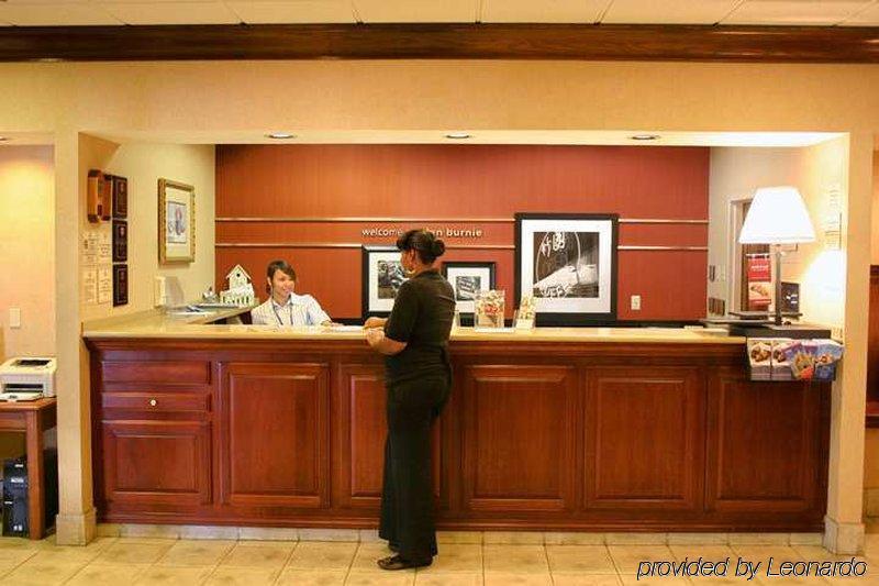 Hampton Inn Baltimore/Глен Бърни Интериор снимка
