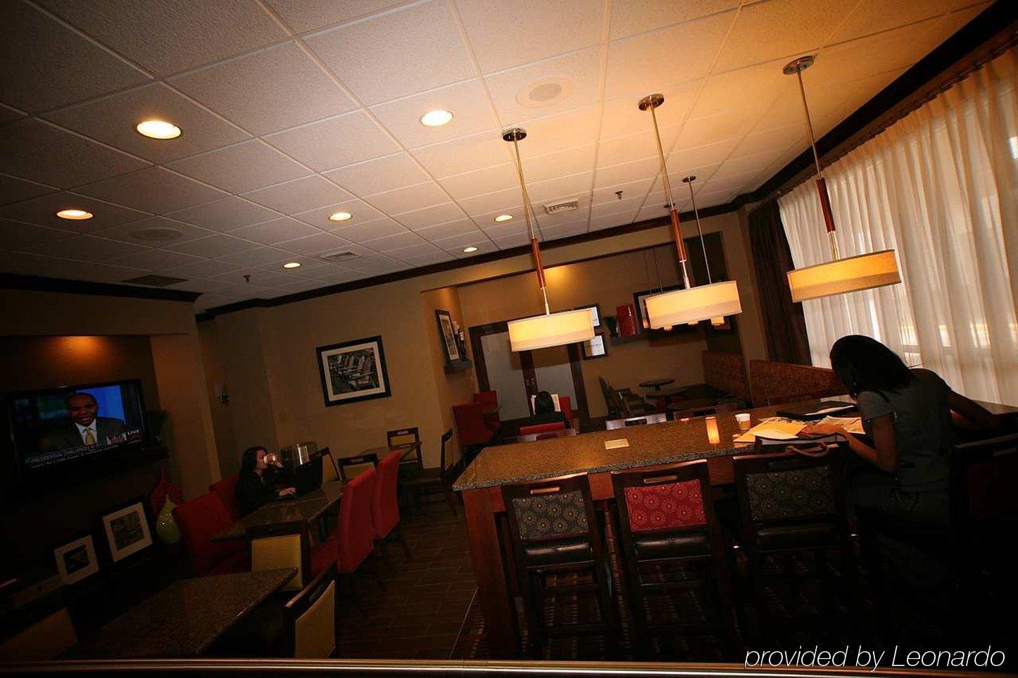Hampton Inn Baltimore/Глен Бърни Ресторант снимка