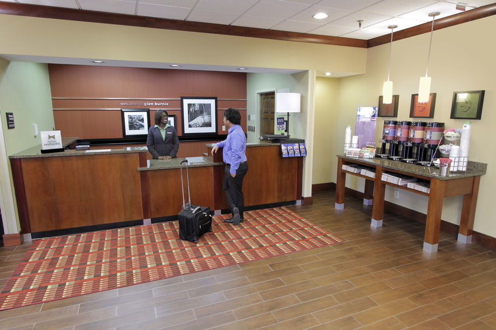 Hampton Inn Baltimore/Глен Бърни Екстериор снимка