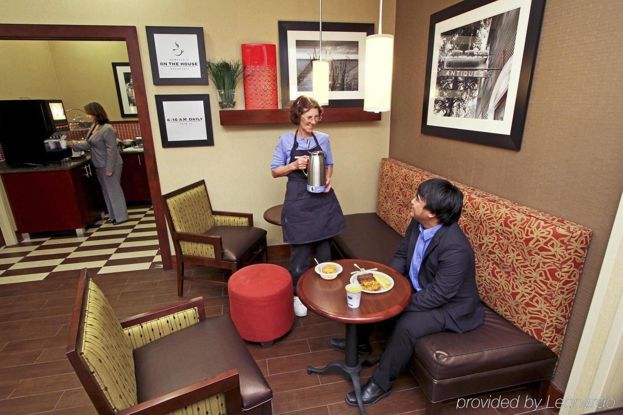 Hampton Inn Baltimore/Глен Бърни Интериор снимка